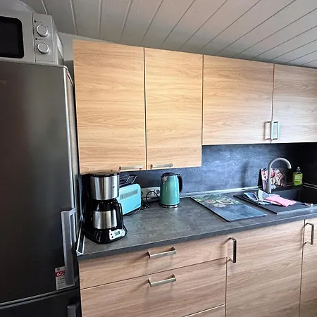 Appartement Lockner Fewo Sprotte *