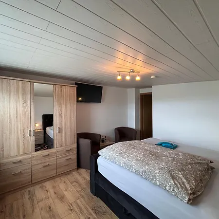 Appartement Lockner Fewo Sprotte